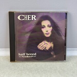 Cher: Half Breed (CD Album MCA Special Products 1993) Pop Rock